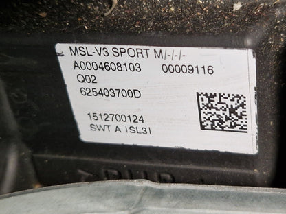 14-23 MERCEDES VITO STEERING WHEEL MULTIFUNCTION A0004608103 625403700D 1512700