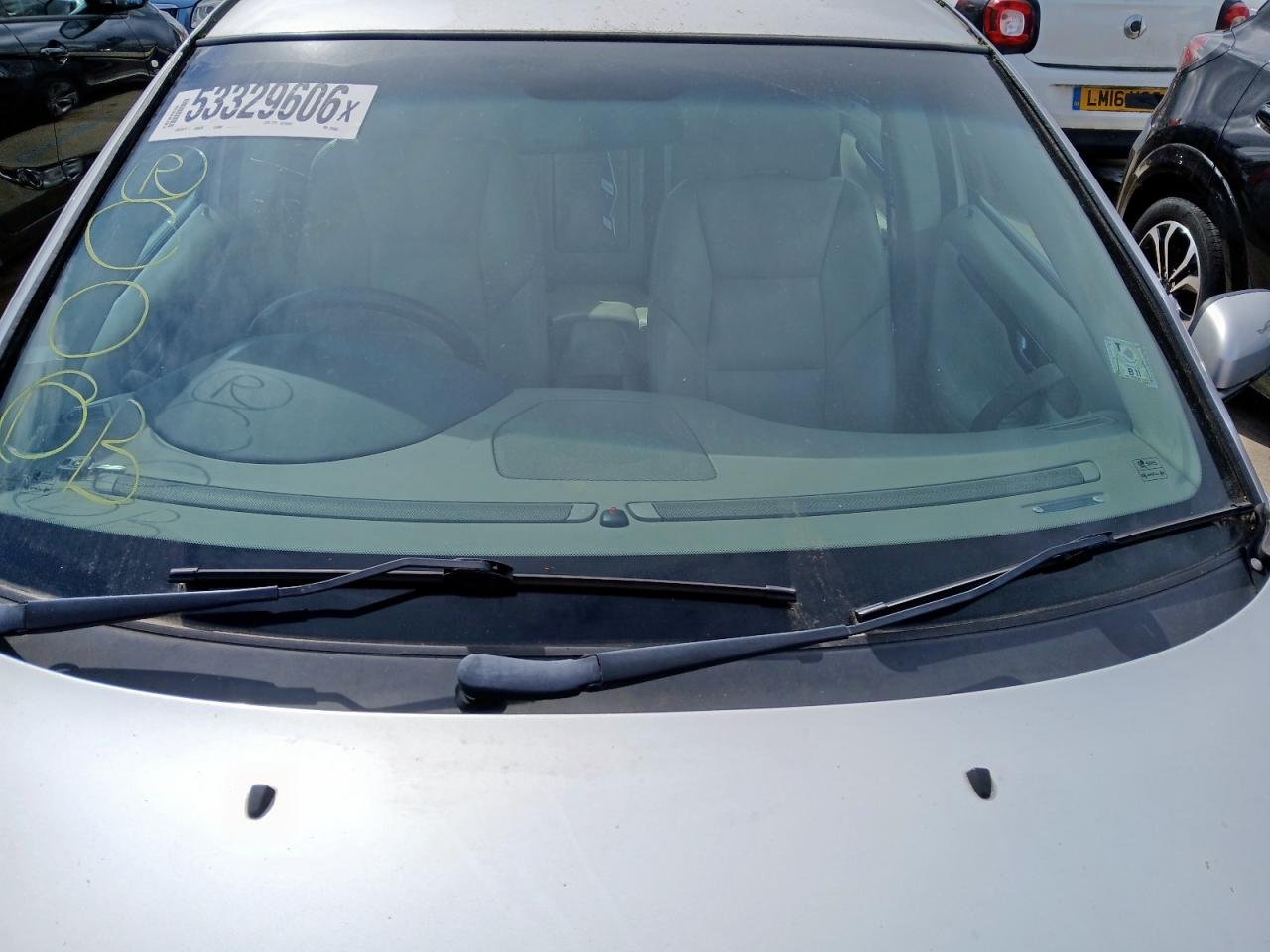 2003 Volvo S60 MK1