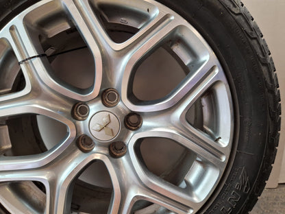 Mitsubishi Outlander MK3 (RE1) (GG2W) 18" Alloy Wheel with Tyre 225/55/18 ~6mm