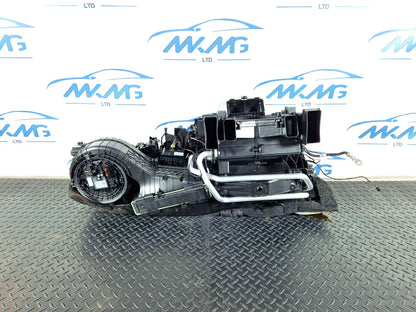 14-21 MERCEDES BENZ C220d W205 INTERIOR HEATER MATRIX CORE & A/C CONTROL MODULE
