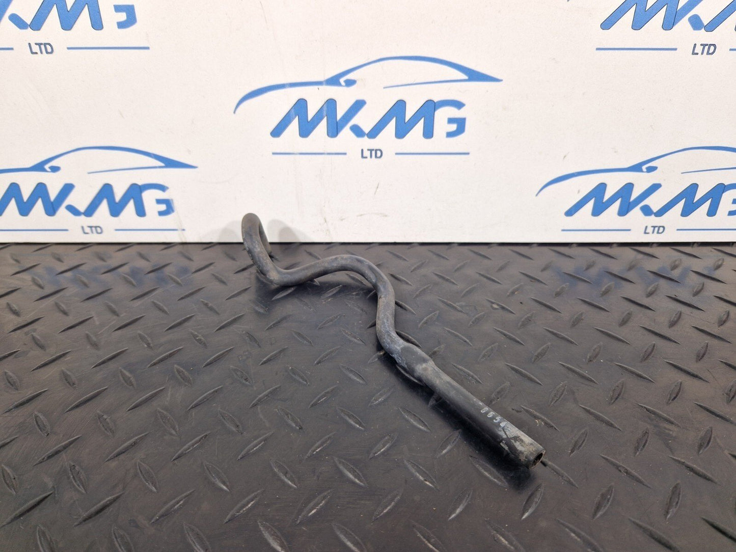 10-18 AUDI A7 4G S-LINE FRONT LEFT HEADLIGHT VENT HOSE 4G8941717B