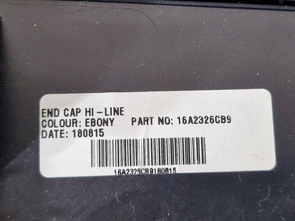 14-19 LAND ROVER L550 DISCOVERY SPORT REAR CENTRE CONSOLE TRIM COVER 16A2326CB9