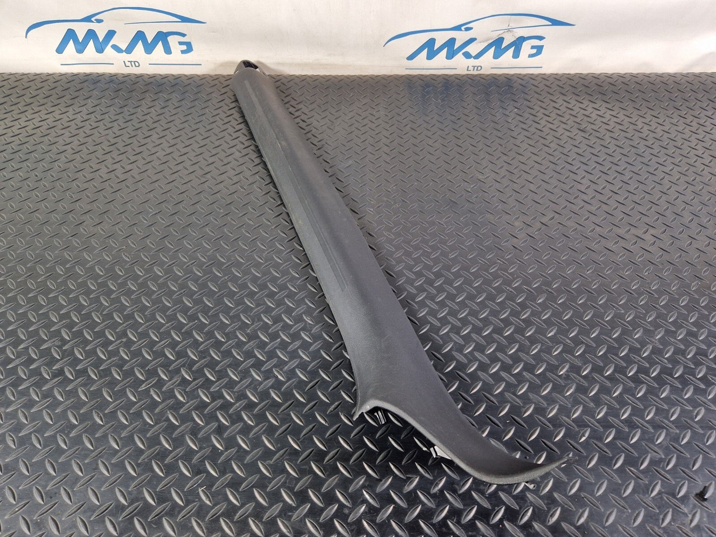12-17 AUDI S5 CONVERTIBLE PASSENGER LEFT INTERIOR SILL STEP KICK TRIM 8F0853905