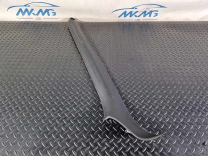 12-17 AUDI S5 CONVERTIBLE PASSENGER LEFT INTERIOR SILL STEP KICK TRIM 8F0853905