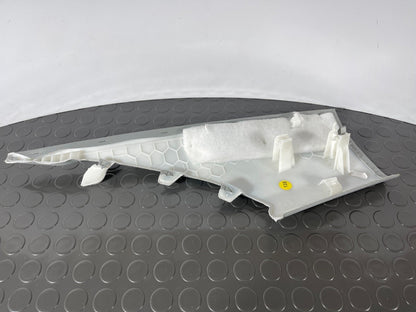 16-19 AUDI A4 B9 SALOON GENUINE REAR RIGHT O/S C-PILLAR TRIM COVER 8W5867246