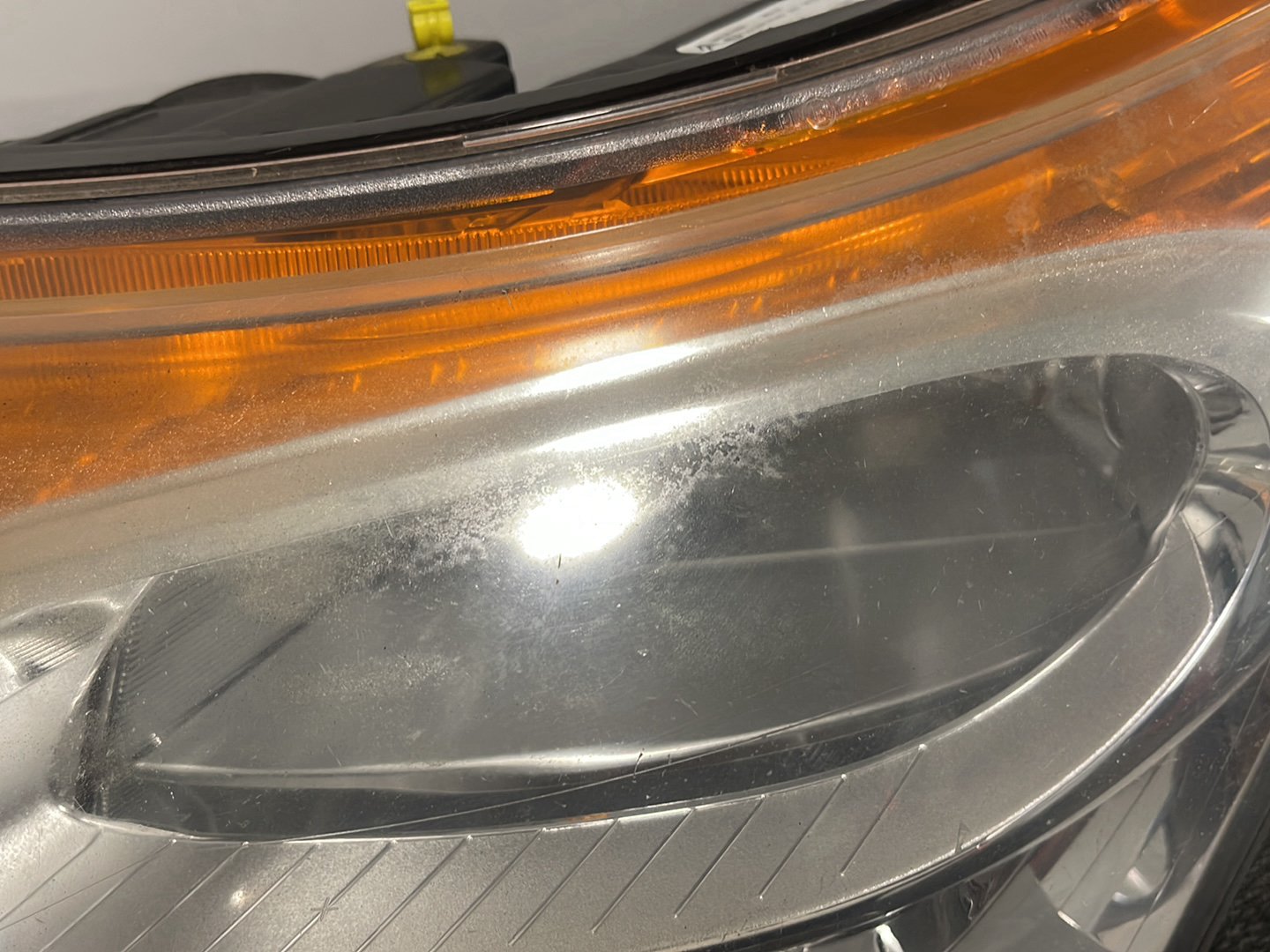 Citroen C3 Picasso MK1 FL (MY10) MPV Front Left Passenger Headlight 9681874080