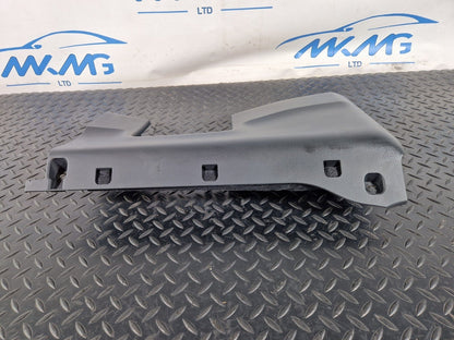 17-24 AUDI S5 F5 COUPE FRONT DRIVER SIDE DASHBOARD LOWER COVER TRIM 8W2863075