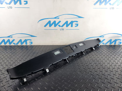 Land Rover Range Rover Evoque L551 Tailgate Number Plate Light Trim K8D2404C42A