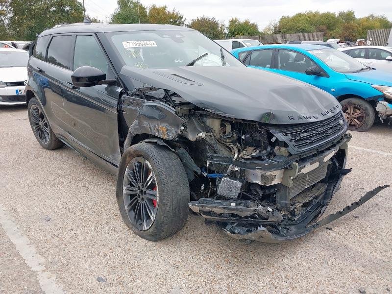 2024 Land Rover Range Rover Evoque L551 SALZA2AN3RH253248