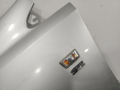 Vauxhall Corsa MK4 Hatchback Front Left Wing Fender Panel in Switchblade Silver