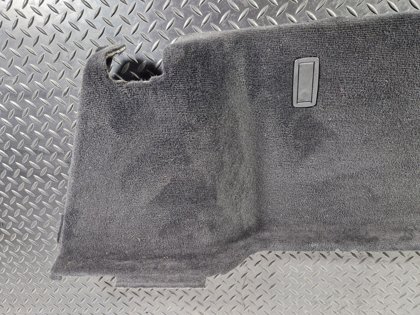 14-21 MERCEDES BENZ C300h W205 REAR DRIVER SIDE QUARTER PANEL TRUNK A2056900305