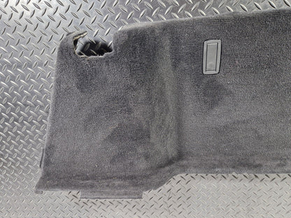 14-21 MERCEDES BENZ C300h W205 REAR DRIVER SIDE QUARTER PANEL TRUNK A2056900305