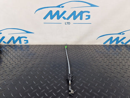 11-19 MERCEDES BENZ ML W166 OEM REAR DOOR BOWDEN CABLE A1667600604