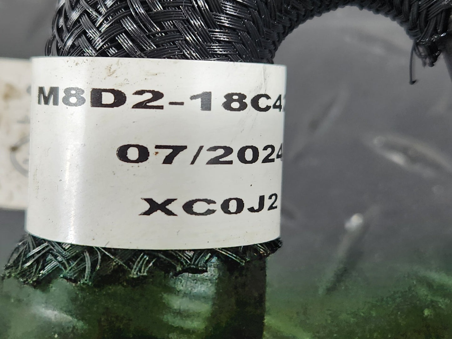 RANGE ROVER EVOQUE L551 AUXILIAY WATER PUMP M8D218D474AA M8D218C429AA