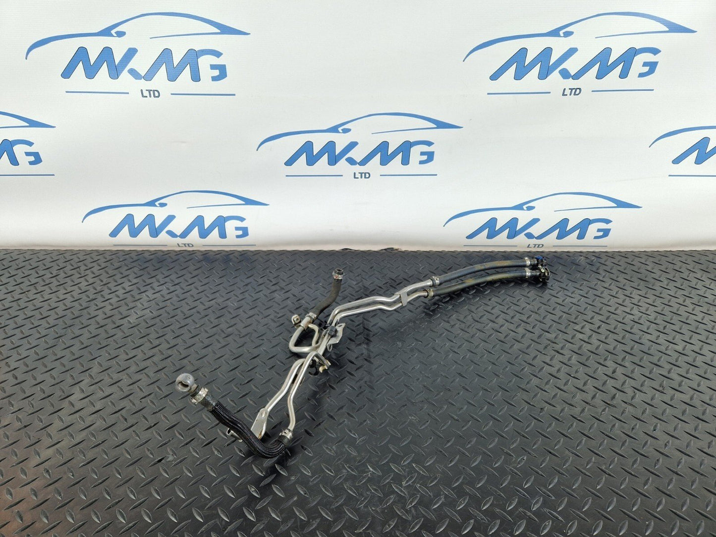 18-ON MERCEDES BENZ SPRINTER W907 GENUINE FUEL RETURN LINE PIPE HOSE A9074708200
