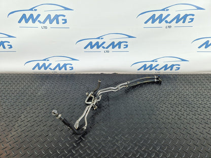 18-ON MERCEDES BENZ SPRINTER W907 GENUINE FUEL RETURN LINE PIPE HOSE A9074708200