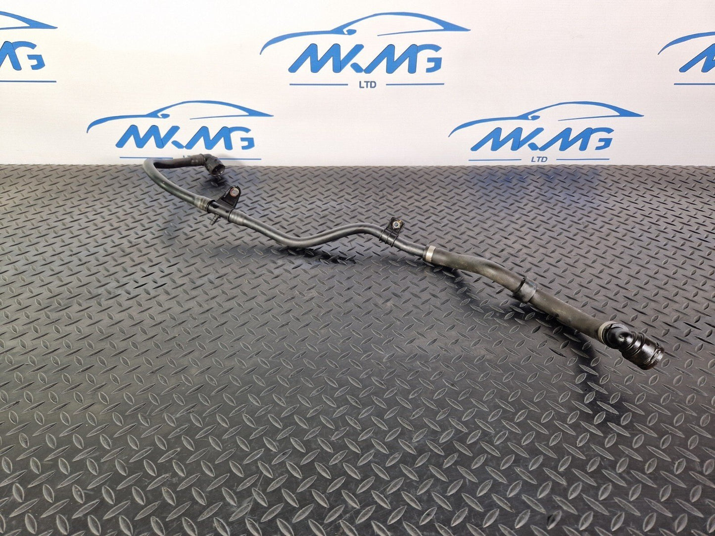 14-21 MERCEDES BENZ C220d W205 OEM COOLANT PIPE LINE A2055011891