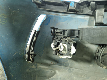 Citroen DS3 Hatchback Genuine Front Bumper in Blue