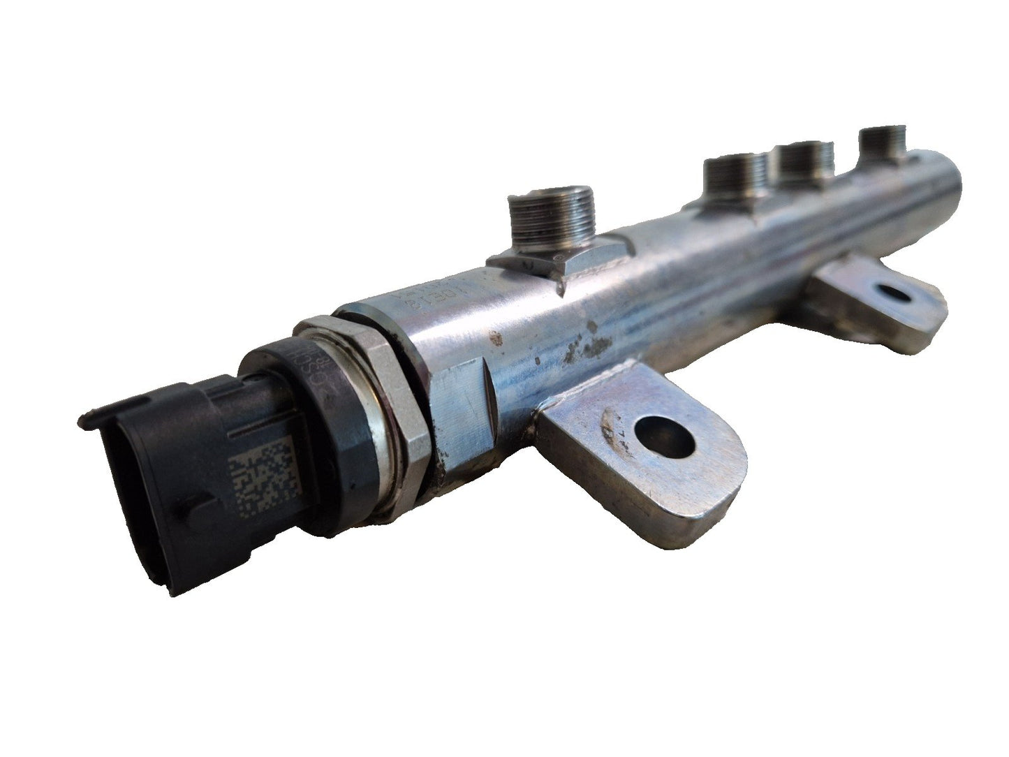 17-ON LAND ROVER L462 306DT 3.0 DIESEL OEM HIGH PRESSURE FUEL RAIL CK5Q9D280BB