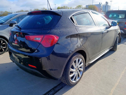 2012, Alfa Romeo, Giulietta, MK3 (940)