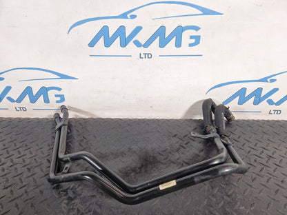 16-20 AUDI Q7 4M GENUINE A/C AIR CON CONDITIONING PIPE HOSE 4M0820339P