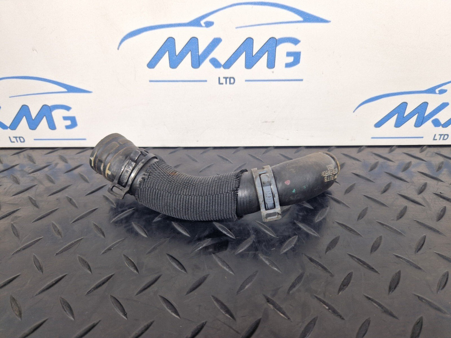 12-18 AUDI A6 C7 WATER COOLANT HOSE PIPE 04L122157BE
