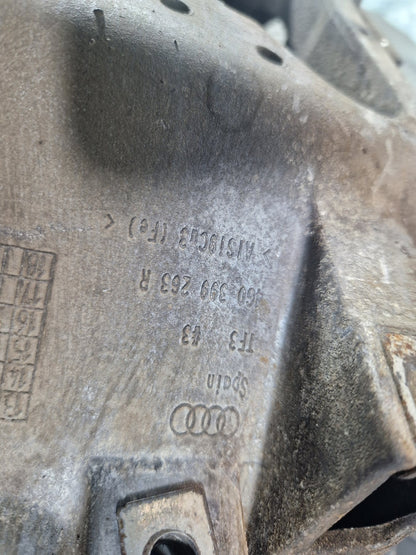 Audi A6 Allroad C7 Genuine Auto Transmission Gearbox Mount 4G0399263R