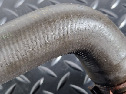 12-18 AUDI A6 C7 GENUINE WATER COOLANT PIPE HOSE 8K0122293F 4G0122055D