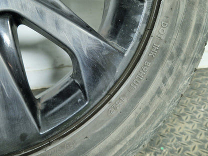 Seat Leon MK3 5F 16" Alloy Wheel with Tyre 4mm 205/55/16 5F0601025A