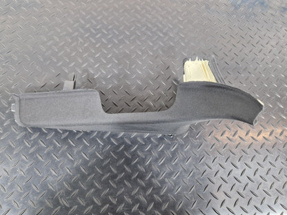10-18 AUDI A7 4G S-LINE GENUINE REAR LEFT D PILLAR TRIM 4G8867245