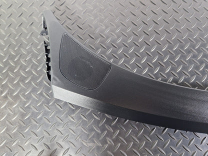 Audi A7 4G Dashboard Upper Trim Cover Panel with Tweeters 4G8857051 4H0035399