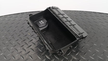 13-19 MERCEDES BENZ CLA W117 C117 GENUINE CENTRE CONSOLE STORAGE BOX *B113