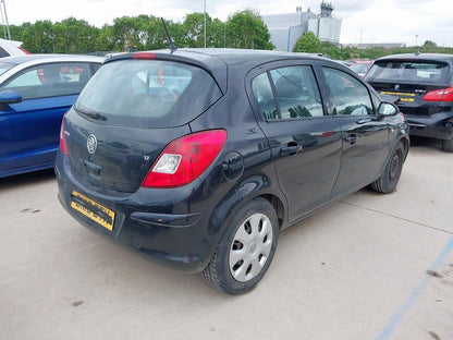 2010 Vauxhall Corsa MK3 (D) (4400)