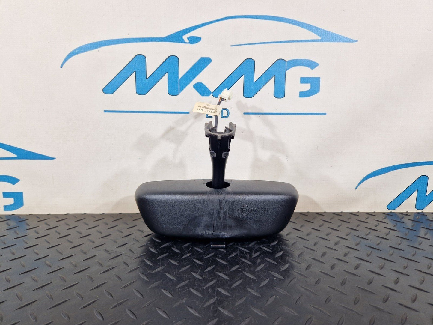 12-18 MERCEDES BENZ B-CLASS W246 GENUINE REAR VIEW MIRROR A2468100717