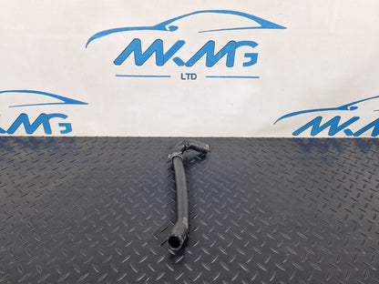 16-24 AUDI A5 F5 CONVERTIBLE GENUINE COOLANT HOSE PIPE 8W2819371