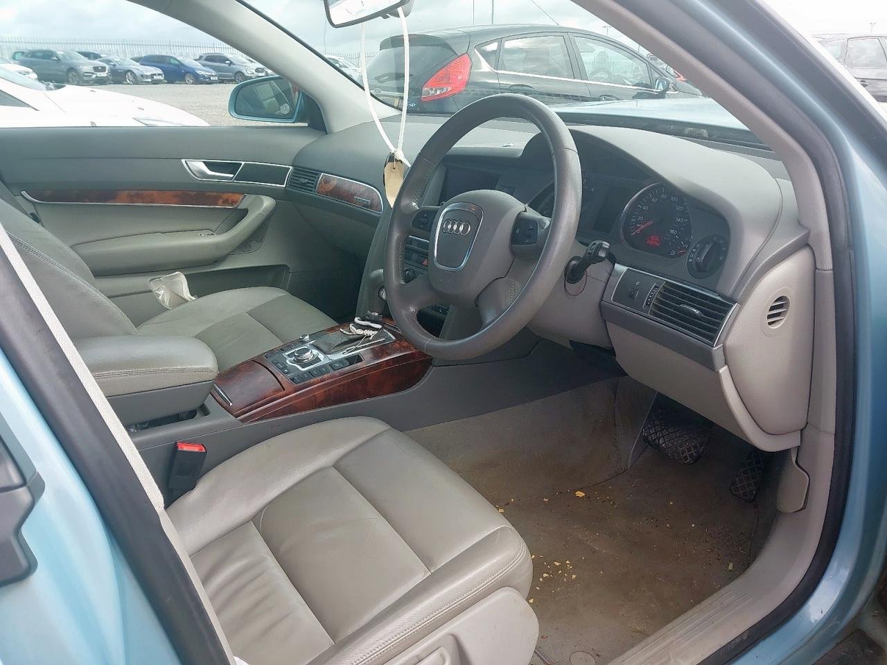2005 Audi A6 Quattro MK3 (4F) (C6)