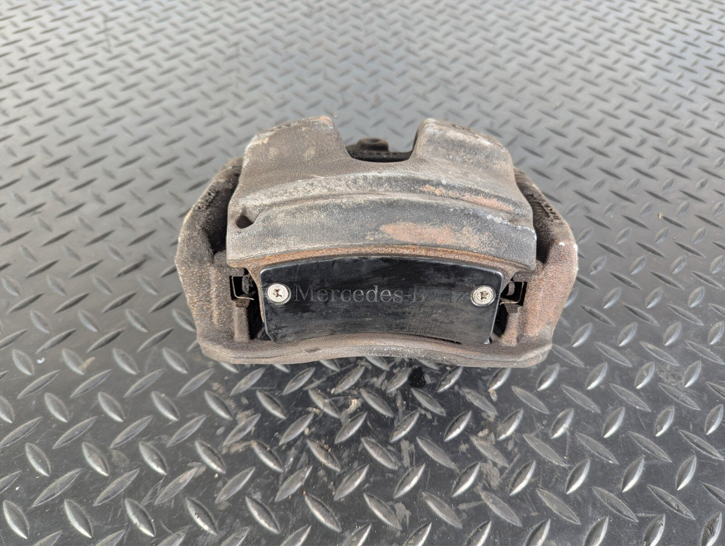 18-ON MERCEDES BENZ A CLASS W177 GENUINE OEM FRONT LEFT N/S BRAKE CALIPER