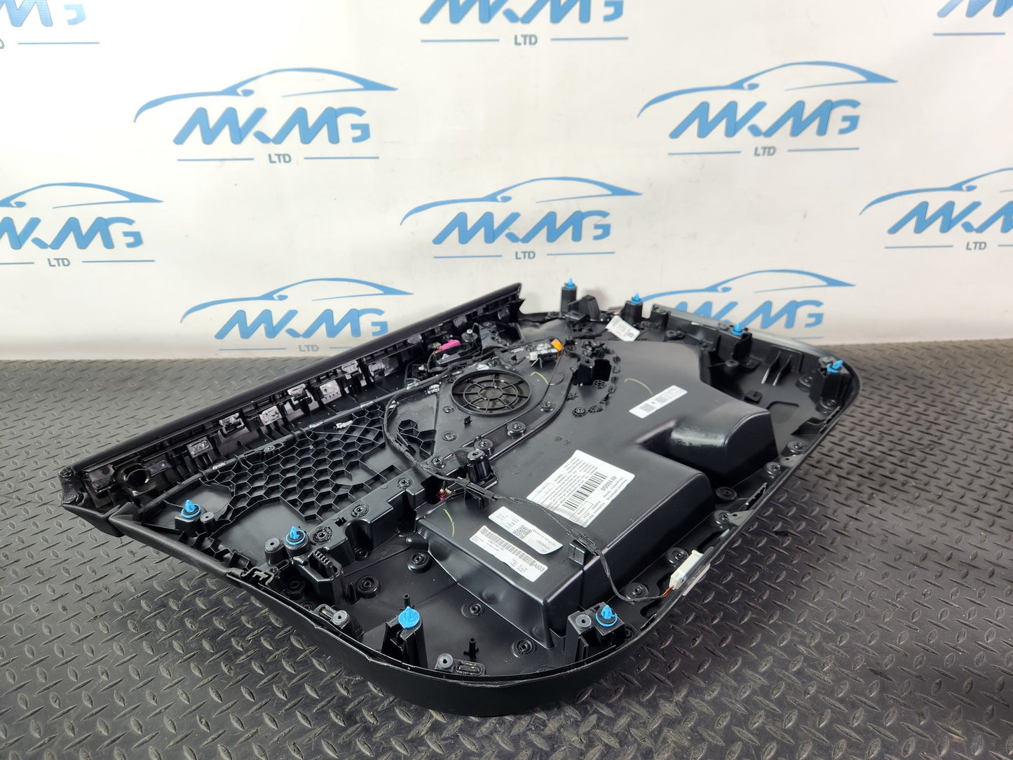 BMW 118i F40 Front Right O/S Driver Side Door Card Panel Trim