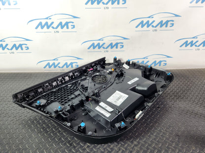 BMW 118i F40 Front Right O/S Driver Side Door Card Panel Trim
