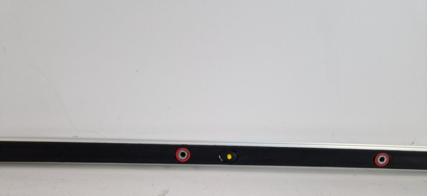 10-15 AUDI Q7 4L GENUINE N/S CHROME LEFT SIDE ROOF RAIL BAR 4L0860021N