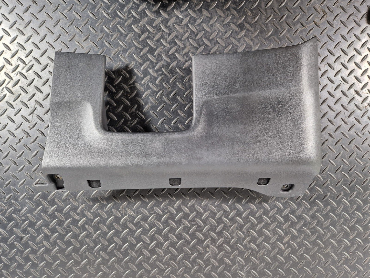 17-24 AUDI S5 F5 COUPE FRONT DRIVER SIDE DASHBOARD LOWER COVER TRIM 8W2863075