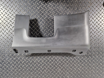 17-24 AUDI S5 F5 COUPE FRONT DRIVER SIDE DASHBOARD LOWER COVER TRIM 8W2863075