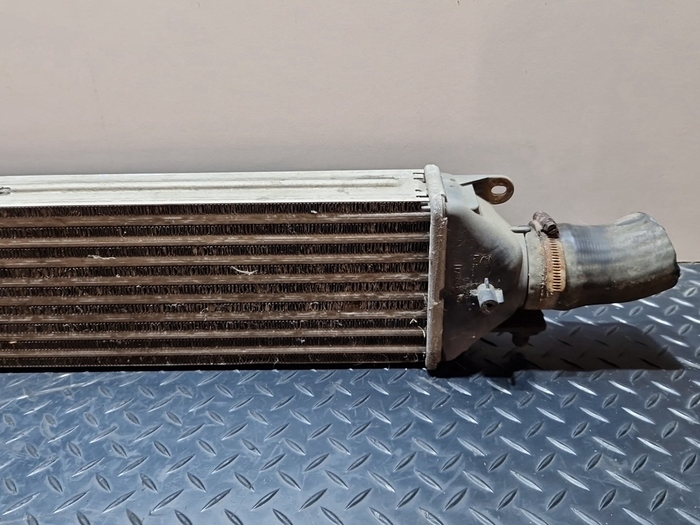 Vauxhall Combo MK3 (D) (61VO) Cargo Van Genuine Intercooler Radiator