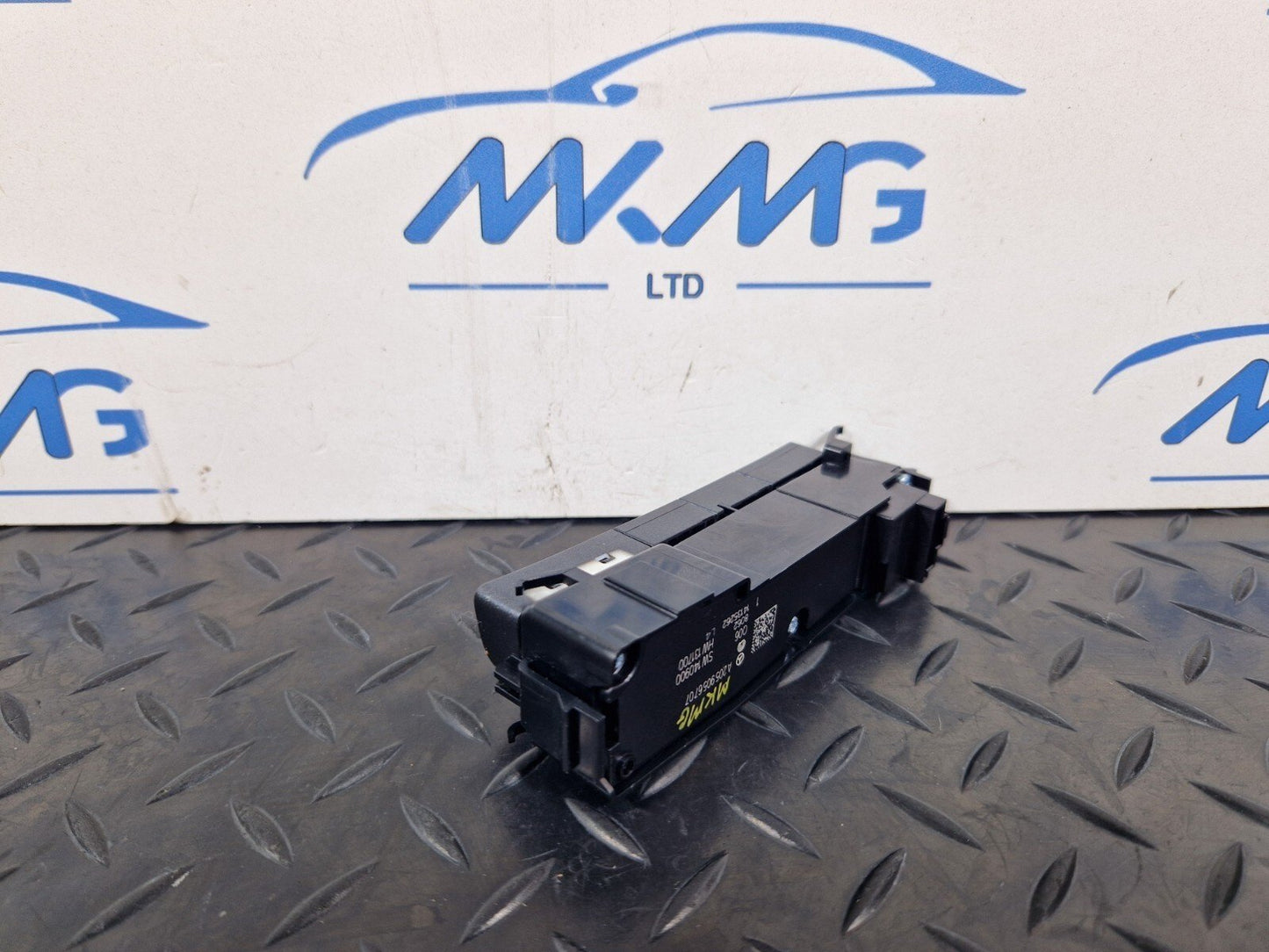 14-21 MERCEDES BENZ C200 W205 DYNAMIC DRIVING MODE SWITCH PANEL A2059056707