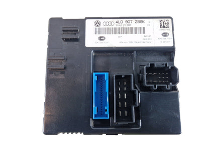 10-15 AUDI Q7 4L GENUINE BODY CONTROL COMFORT MODULE UNIT ECU 4L0907289K