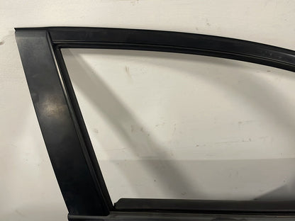 Honda Civic MK9 (FK27) Hatchback Front Right O/S Driver Complete Door in Silver