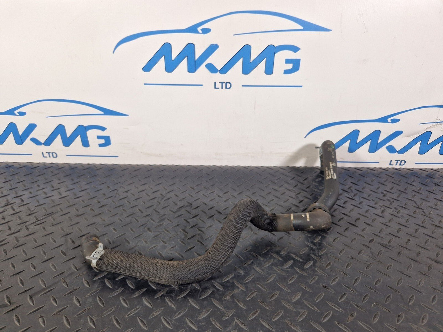 18-ON MERCEDES A CLASS W177 1.5CDI OM608 ENGINE WATER COOLANT PIPE A2478303601