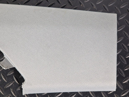 16-19 AUDI A4 B9 GENUINE OEM REAR LEFT SIDE C-PILLAR TRIM 8W5867245