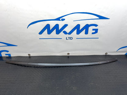 2017 BMW 4 SERIES F32 M-SPORT ROOF RACK TRIM PASSENGER SIDE 7348007 GREY B39
