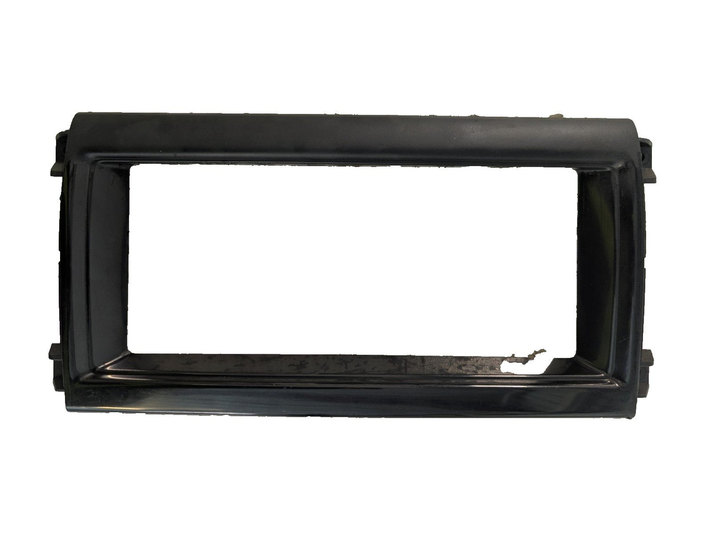 17-ON LAND ROVER DISCOVERY L462 CENTER DASH SCREEN BEZEL TRIM COVER HY32047A04A